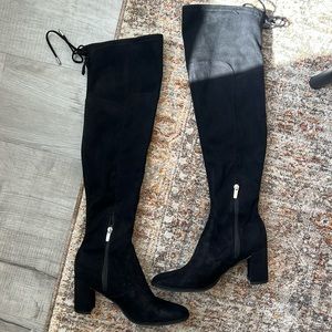 Marc Fisher over the knee boots